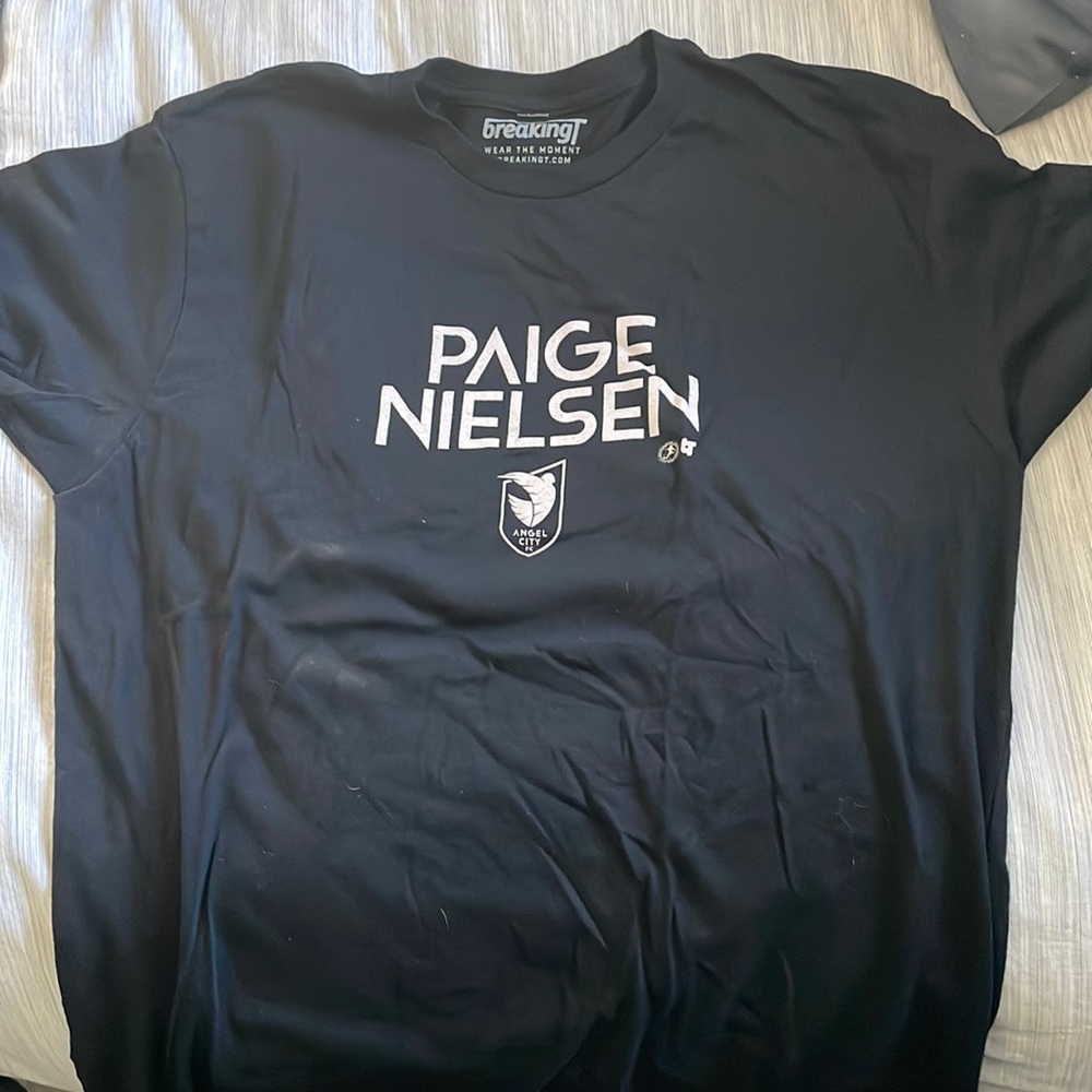 ACFC PAIGE NIELSON TEE